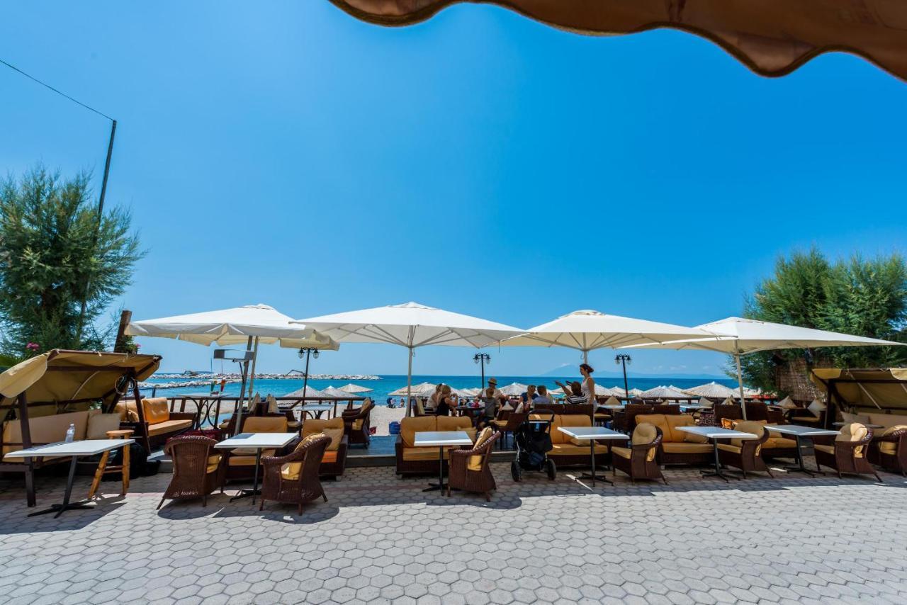 Hotel Ralitsa Limenaria  Exterior foto