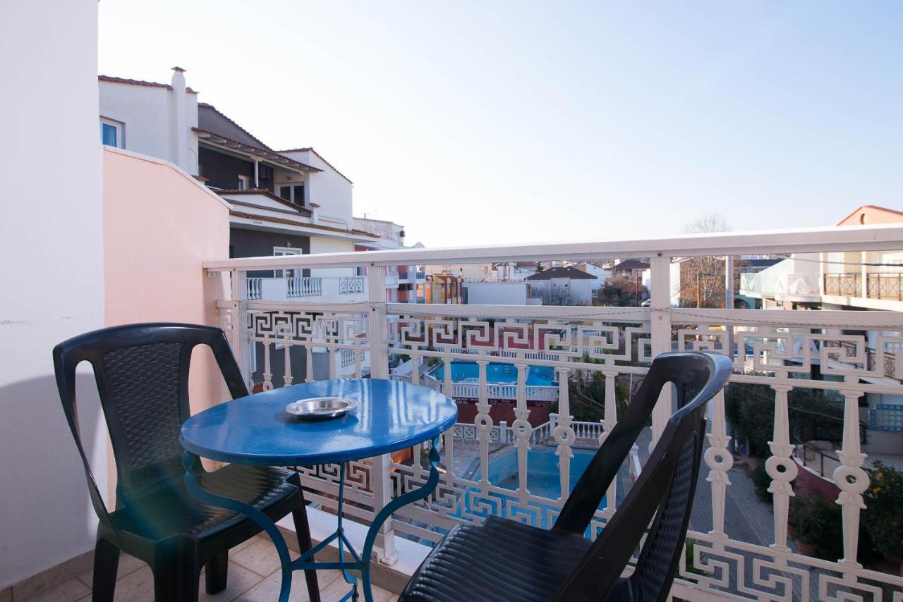 Hotel Ralitsa Limenaria  Exterior foto
