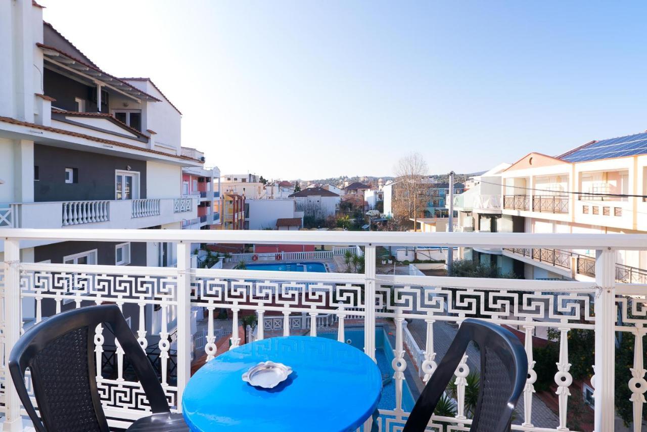 Hotel Ralitsa Limenaria  Exterior foto