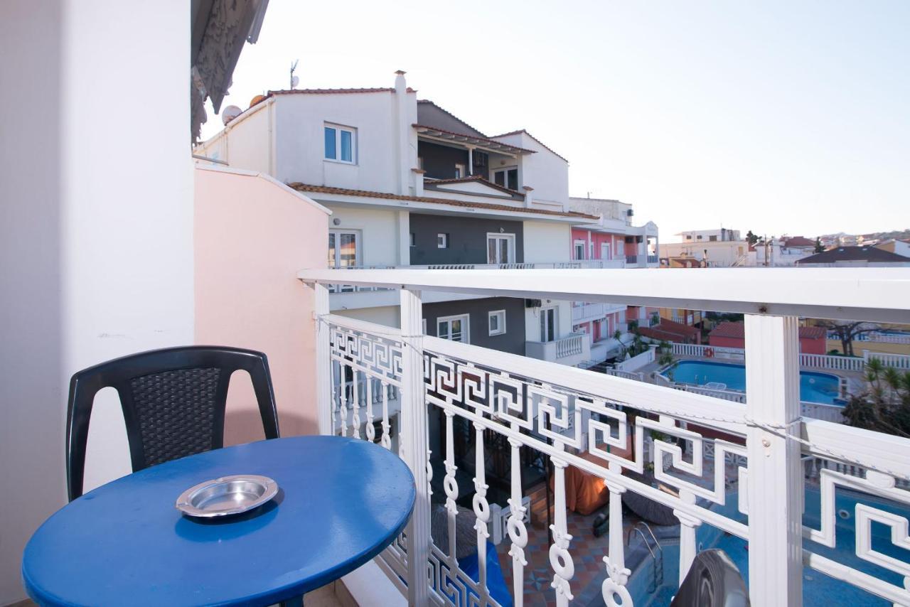 Hotel Ralitsa Limenaria  Exterior foto